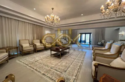 Penthouse - 5 Bedrooms - 7+ Bathrooms for sale in East Porto Drive - Porto Arabia - The Pearl Island - Doha