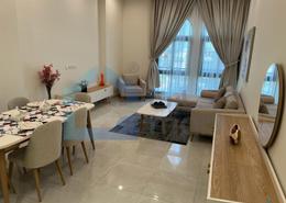 Apartment - 1 bedroom - 2 bathrooms for sale in Seville Residence - Fox Hills - Lusail