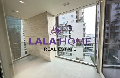 Apartment - 2 Bedrooms - 3 Bathrooms for rent in Lusail Residence - Marina District - Lusail