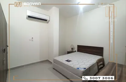 شقة - 2 غرف نوم - 2 حمامات للايجار في 46 بن عمران - فريج بن عمران - الدوحة