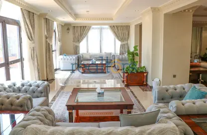 Penthouse - 5 Bedrooms - 7 Bathrooms for sale in East Porto Drive - Porto Arabia - The Pearl Island - Doha