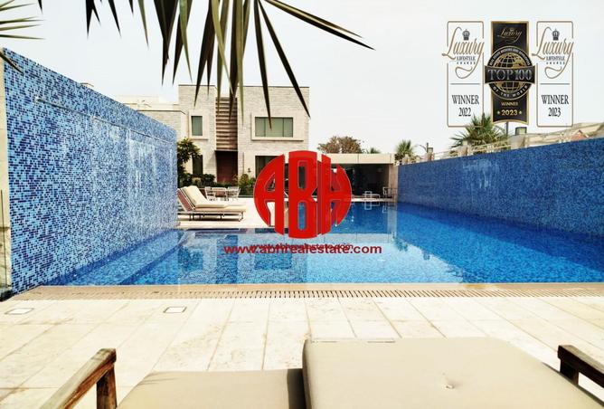 Compound - 3 Bedrooms - 4 Bathrooms for rent in Doha Gardens - Al Waab - Al Waab - Doha