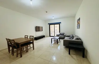 Apartment - 1 Bedroom - 1 Bathroom for rent in Lusail City - Lusail