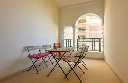 شقة - 1 حمام للبيع في تاور 29 - فيفا بحرية - جزيرة اللؤلؤة - الدوحة