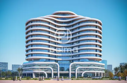 Apartment - 2 Bedrooms - 3 Bathrooms for sale in Qetaifan Islands - Lusail