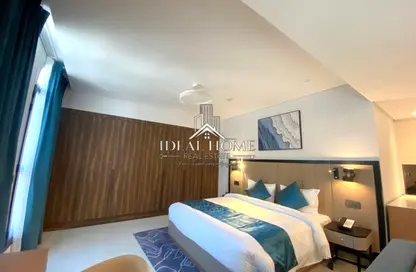 Apartment - Studio - 1 Bathroom for rent in La Plage South - La Plage - The Pearl Island - Doha