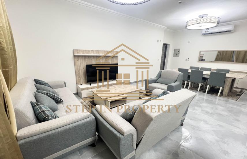 Apartment for Rent in Al Wakra 2BR Fully Furnished in Apartment in Al