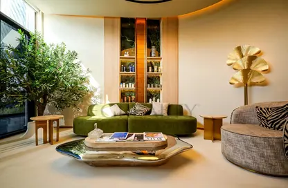 Hotel Apartments - 1 Bedroom - 2 Bathrooms for rent in Fox Hills A13 - Fox Hills - Lusail Hotel Apartments - 1 Bedroom - 2 Bathrooms for rent in Fox Hills A13 - Fox Hills - Lusail