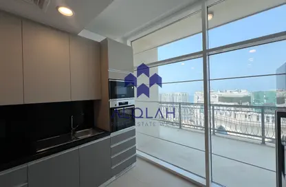 Penthouse - 3 Bedrooms - 5 Bathrooms for rent in Floresta Gardens - Floresta Gardens - The Pearl Island - Doha