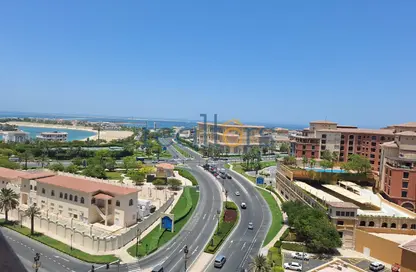 شقة - 2 غرف نوم - 2 حمامات للايجار في 21 تاور - بورتو أرابيا - جزيرة اللؤلؤة - الدوحة