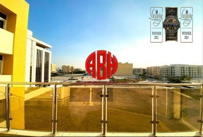Apartment - 1 Bedroom - 2 Bathrooms for rent in Residential D5 - Fox Hills South - Fox Hills - Lusail