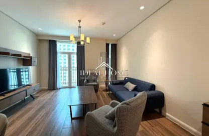 شقة - غرفة نوم - 2 حمامات للايجار في حدائق فلورستا - حدائق فلورستا - جزيرة اللؤلؤة - الدوحة