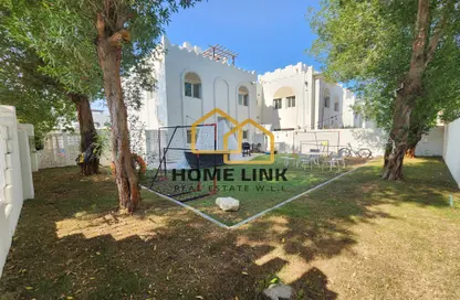 Compound - 4 Bedrooms - 5 Bathrooms for rent in West Bay Lagoon - West Bay Lagoon - Doha