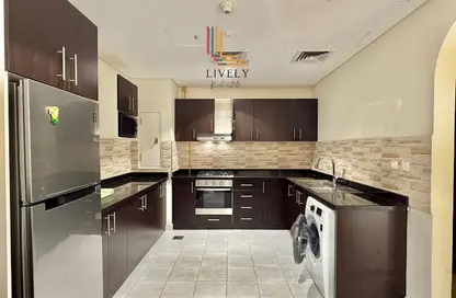 Apartment - 2 Bedrooms - 3 Bathrooms for rent in D22 - Fox Hills - Lusail