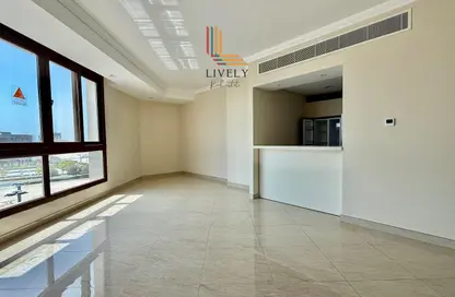 Apartment - 2 Bedrooms - 3 Bathrooms for rent in Artan Residence Apartments Fox Hills 150 - Fox Hills - Lusail