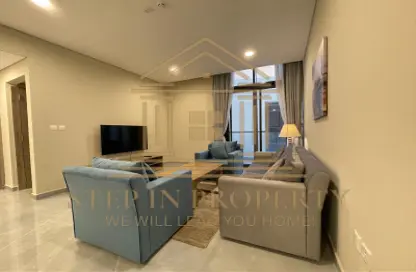 Apartment - 1 Bedroom - 2 Bathrooms for rent in Giardino Gardens - Giardino Villas - The Pearl Island - Doha