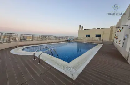 Apartment - 1 Bedroom - 2 Bathrooms for rent in Umm Ghuwalina - Umm Ghuwailina - Doha