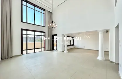 Townhouse - 4 Bedrooms - 4 Bathrooms for rent in East Porto Drive - Porto Arabia - The Pearl Island - Doha