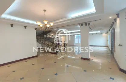 Villa - 5 Bedrooms - 6 Bathrooms for rent in Legtaifiya Lagoon - West Bay - Doha