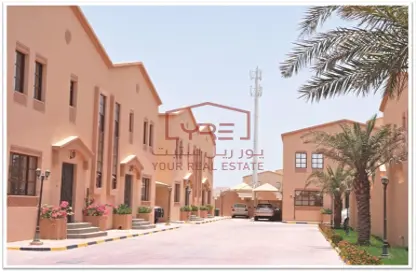 Outdoor Building image for: Villa - 3 Bedrooms - 3 Bathrooms for rent in Mamoura 18 - Al Maamoura - Doha, Image 1
