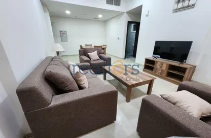 Apartment - 2 Bedrooms - 2 Bathrooms for rent in Al Waab Street - Al Waab - Doha