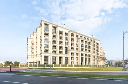 Apartment - 1 Bedroom - 2 Bathrooms for sale in Giardino Village - The Pearl Island - Doha