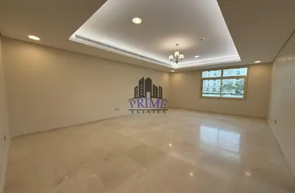Apartment - 1 Bedroom - 2 Bathrooms for rent in Fox Hills - Fox Hills - Lusail