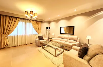 شقة - 2 غرف نوم - 3 حمامات للايجار في شارع السد - السد - الدوحة