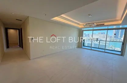 Apartment - 2 Bedrooms - 4 Bathrooms for sale in Crystal Residence - Gewan Island - The Pearl Island - Doha