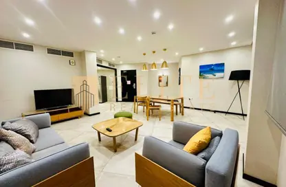 شقة - 2 غرف نوم - 2 حمامات للايجار في المنصورة - المنصورة - الدوحة