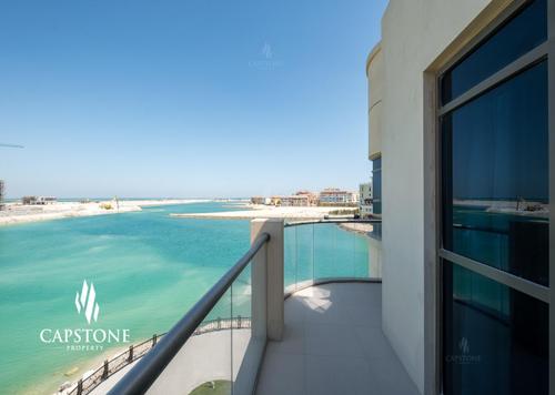 Townhouse - 3 bedrooms - 4 bathrooms for sale in Hilton Doha The Pearl Residences - Abraj Quartiers - The Pearl Island - Doha Townhouse - 3 bedrooms - 4 bathrooms for sale in Hilton Doha The Pearl Residences - Abraj Quartiers - The Pearl Island - Doha