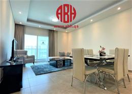 Apartment - 2 bedrooms - 3 bathrooms for rent in Downtown - Qatar Entertainment City - Lusail Apartment - 2 bedrooms - 3 bathrooms for rent in Downtown - Qatar Entertainment City - Lusail