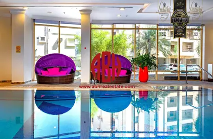 Apartment - 2 Bedrooms - 3 Bathrooms for rent in Building 36 - Fereej Bin Mahmoud North - Fereej Bin Mahmoud - Doha
