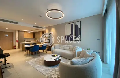 Apartment - 2 Bedrooms - 3 Bathrooms for rent in Le Mirage Hills - Fox Hills - Lusail