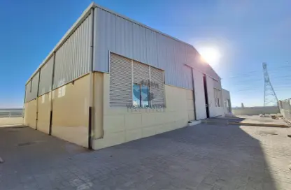 Outdoor Building image for: Warehouse - Studio - 3 Bathrooms for rent in East Industrial Street - Birkat Al Awamer - Al Wakra, Image 1