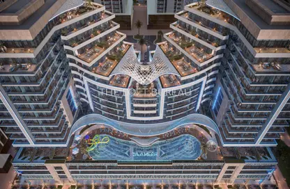 Apartment - Studio - 1 Bathroom for sale in Qetaifan Islands - Lusail
