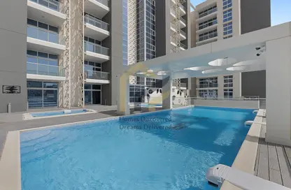 Apartment - 1 Bedroom - 2 Bathrooms for rent in Boulevard View - Yasmeen City - Lusail