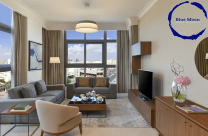 Apartment - 2 Bedrooms - 3 Bathrooms for rent in Fereej Bin Mahmoud South - Fereej Bin Mahmoud - Doha