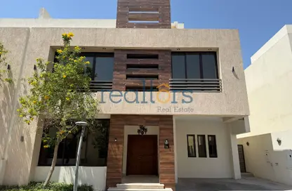 Compound - 4 Bedrooms - 5 Bathrooms for rent in Al Hilal - Al Hilal - Doha