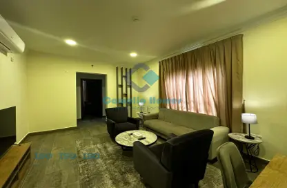 شقة - غرفة نوم - 2 حمامات للايجار في شارع ابن عساكر - نجمة - الدوحة