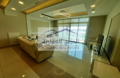 Apartment - 2 Bedrooms - 3 Bathrooms for rent in Al Erkyah City - Lusail