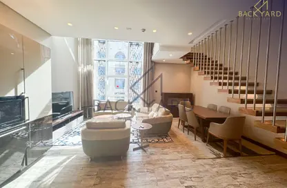 شقة - غرفة نوم - 1 حمام للايجار في شارع الجزيره - فريج بن محمود الشمالي - فريج بن محمود - الدوحة