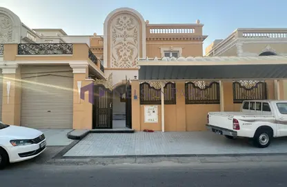 فيلا - 5 غرف نوم - 5 حمامات للايجار في فلل الدحيل - الدحيل - الدوحة