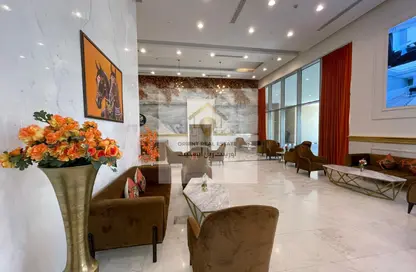 Apartment - Studio - 1 Bathroom for rent in Bin Al Sheikh Towers - Al Mirqab Al Jadeed - Doha