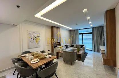 Apartment - 2 Bedrooms - 4 Bathrooms for rent in Lusail Residence - Marina District - Lusail