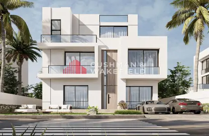 Villa - 5 Bedrooms - 5 Bathrooms for sale in Lusail City - Lusail