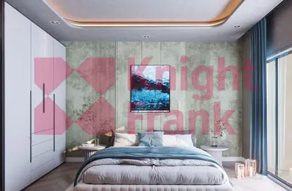 Apartment - 2 Bedrooms - 3 Bathrooms for sale in Lusail City - Lusail