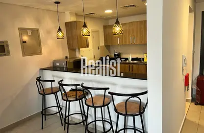 Apartment - 1 Bedroom - 2 Bathrooms for rent in Piazza 2 - La Piazza - Fox Hills - Lusail