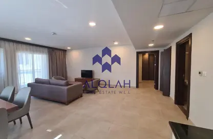 شقة - غرفة نوم - 2 حمامات للايجار في الاركية سيتي - الوسيل