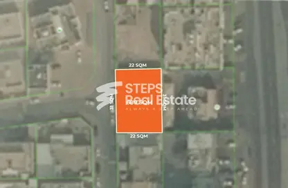 Map Location image for: Land - Studio for sale in Al Wakra - Al Wakra - Al Wakrah - Al Wakra, Image 1